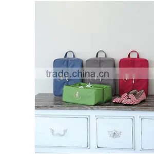 New Travel Waterproof Portable Shoe Bag Multi-purpose Tote Storage Case Organizer thumbnail-4