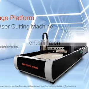 Super September 2060 Large Format Cutting Machine for Gold /silver /aluminum Cutting thumbnail-2