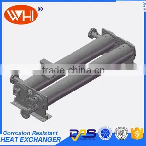 WH Best Quality Titanium Tube Coil for Aquarium thumbnail-5