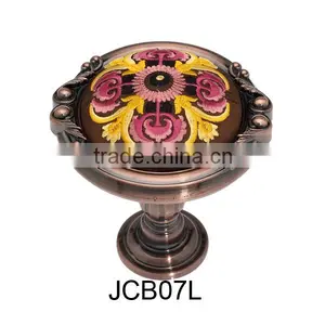 JCB07 Curtain Plastic Hook Curtain Rod Fancy Curtain Tiebacks thumbnail-4