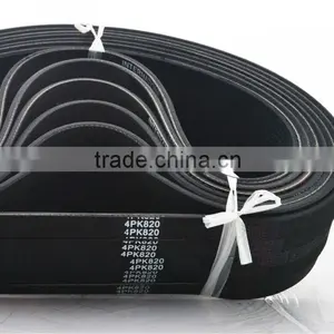 POLY V BELT, RUBBER BELT, TIMING BELT,PK BELT,RIBBED BELT thumbnail-1