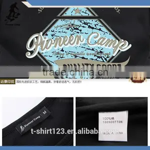 100% Cotton t Shirts thumbnail-4