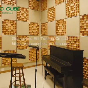 Solid Wood Sound Diffuser thumbnail-4