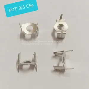 Spot Sale High Accuracy Cylindrical Magnetic Core Clamp. thumbnail-2