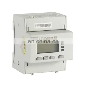 High Quality Smart Automatic 35mm DIN Rail CE Approved 2 Circuit dc Energy Meter With Rs485 for Home thumbnail-4