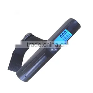 Electronic Portable Luggage Scale LCD Display Luggage Scale thumbnail-2