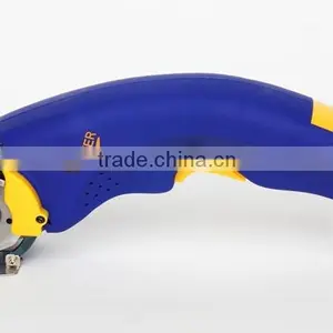 High Speed Electric Rotary Cutter for Banner Carpet and Leather thumbnail-2