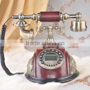 Analog Corded Unique Landline Telephone thumbnail-1