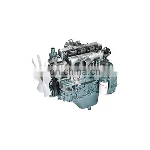 In Stock 85kw 3200rpm 4 Cylinders 2.98L Yuchai Diesel Engine YC4FA115-40 thumbnail-1