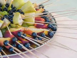 Fruit Skewers Decoration for Wedding thumbnail-1