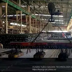 Lifting Electromagnet for Handling Steel Billets and Rounds of Strong Magnetise Penetration MW12 Series thumbnail-2