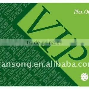 Professional Bussiness Vip Card Printing thumbnail-3