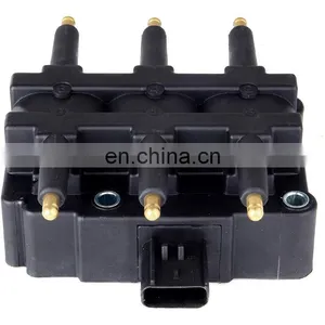UF305 Wholesale Good Quality Auto Parts Ignition Coil for Chrysler Voyager Jeep Wrangler Dodge Caravan thumbnail-5