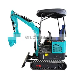 Good Quality Mini Digging Machine Excavator for Sale in Japan thumbnail-5