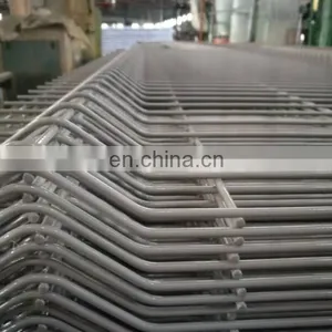 Customized 3D Curved Welded Wire Mesh/ Galvanized/Powder Coated/Multicolour/Fence thumbnail-4