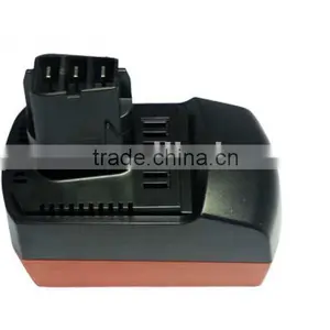 14.4V, 2500mAh, Ni-MH, Cordless Power Tools Battery for METABO 6.25475 6.25476 thumbnail-1