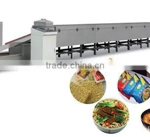Automatic Hot Selling Fast Noodles Making Machine thumbnail-2