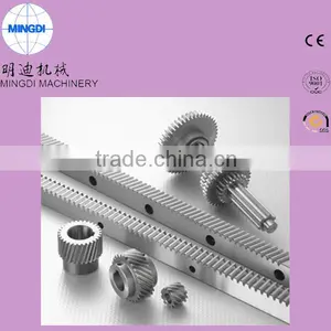 Sliding Gate Opener Steel or Nylon Tooth Gear Rack thumbnail-3