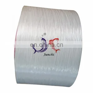 Junchi Good Quality 900d High Tenacity Dyed Unti-uv Good Quality Fdy pp Yarn for Braided Rope thumbnail-1