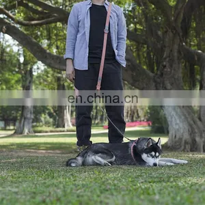 Dog Walking Leash Cotton Leash Soft and Comfortable Durable Leash thumbnail-2
