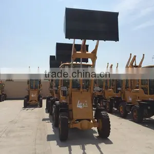 5t Wheel Loader Hydraulic Pump Wheel Loader for Selling thumbnail-3