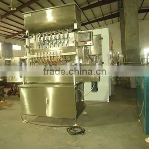 Automatic Liquid Filling Machine thumbnail-1