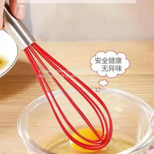 Baking Tool Integrated Silicone Spatula Sweeper Set thumbnail-2
