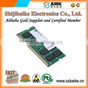 WD3SE04GX818-1333L-PD MODULE DDR3 DRAM 4G 204-SODIMM thumbnail-1