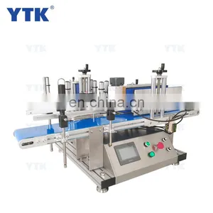 Small High Speed Bottles Labeling Machine Price Sticker Auto Labeling Machine thumbnail-1