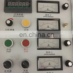 China Professional Supplier Non Woven Fabric Slitting Machine thumbnail-4