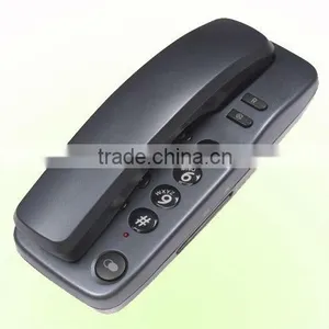 Hot Sell Wall Telephone With Keypad on the Base thumbnail-1