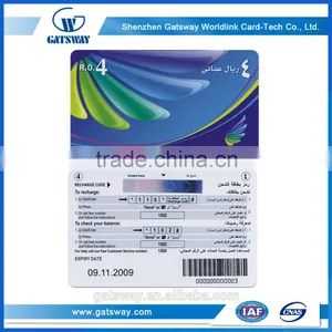 Printing Customized Inkjet Plastic Cards thumbnail-1