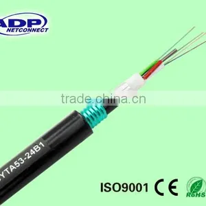 Outdoor Fiber Optic Cable GYTA/GYTS Best Price in 2016 thumbnail-1