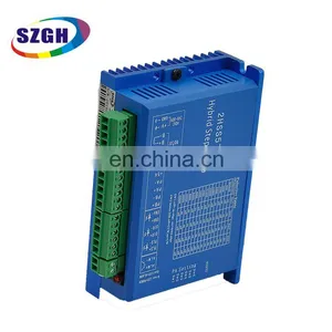 High Quality Economic 2 Phase Closed Loop CNC Stepper Motor Controller thumbnail-4