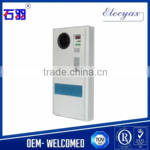 E080/L/E/A Heat Exchanger 220vac for Telecom Enclosure/industrial Plate Heat Exchanger thumbnail-1
