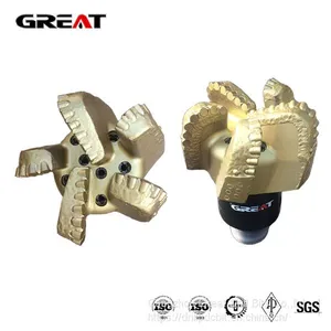 Steel Body PDC Bit---346.1mm GS1905TZ thumbnail-1