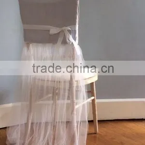 Wedding Lace Chair Covers thumbnail-1