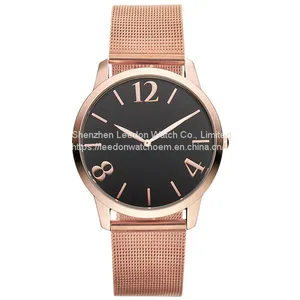 Ladies Alloy Waterproof Watch thumbnail-1