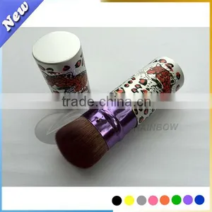 HIGH QUALITY RETRACTABLE BRUSH ,POWDER BRUSH thumbnail-1