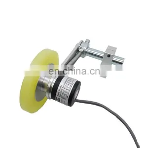 GHW38 Wheel Rotary Encoder Length Measuring Sensor thumbnail-1
