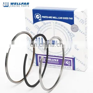 Diesel Spare Part 100mm Piston Ring 4181A026 for Tractor Serie Machine Engine thumbnail-5