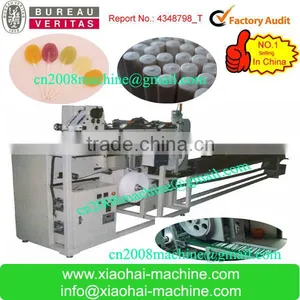 Lollipops and Cotton Swabs Paper Stick Making Machine thumbnail-1