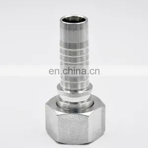 High Quality Hot Sale Screw Fittings Practical Malleable Cast Iron Pipe Fittings thumbnail-3