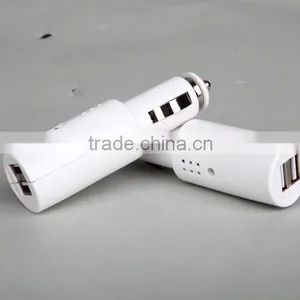 New Product Customized Mobile Phone Dual Port Usb Car Charger,multi Port Usb Chargers thumbnail-3