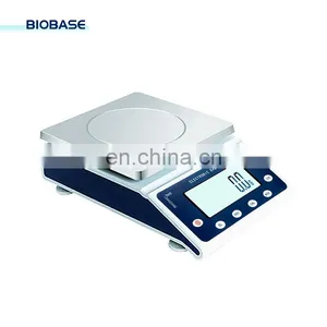 BIOBASE China BE-G/N Classic Electronic Balance BE60001GF Electronic Balance 10mg for Chemistry Lab thumbnail-1