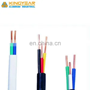 3*2.5mm2 Nym-j Pvc Insulated Pvc Sheath Cca Conductor Cable Electrical Control Cable Suppliers thumbnail-3