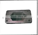 Deutz Khd Gasket for Silencer Bracket Deutz Jpg thumbnail-1