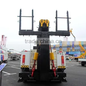 HOWO 8x4 Road Wrecker Truck With Good Price for Sale 008615826750255 (Whatsapp) thumbnail-6