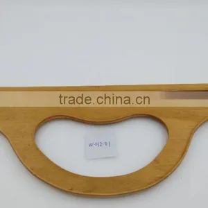 Fashionable Nature Color Tranditional Wooden Handle Frame thumbnail-3
