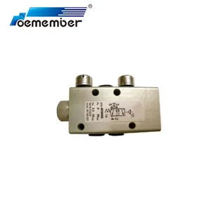 OE Member Pneumatic Valve A0012602657 Truck Gearbox Valve 0012602057 for Mercedes Benz thumbnail-1